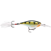 Rapala XRS06YP X-Rap Shad 06 - Yellow Perch